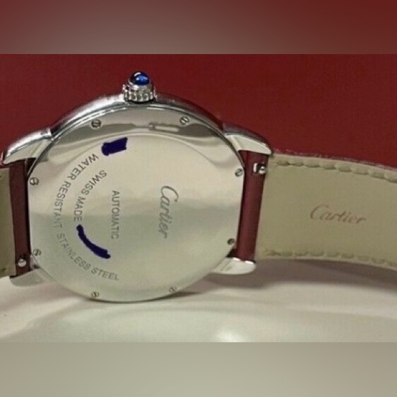 Cartier | Ronde Solo De Cartier | Unisex Watch - Picture 4 of 10